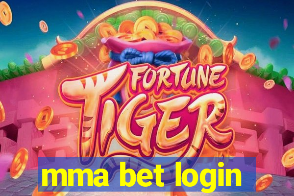 mma bet login